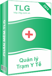 Phần mềm quản lý Trạm Y Tế